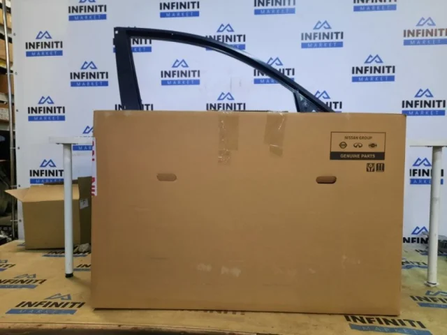 Двери для Infiniti QX 70 2013-2019 на фотографиях