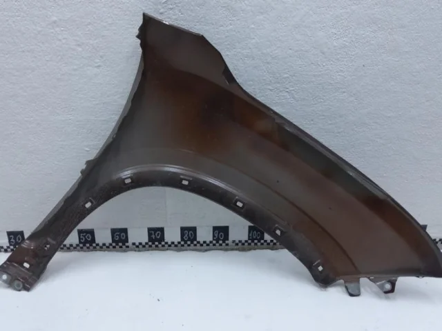 Крыло левое для Hyundai Creta 2 SU2 2021+ на фотографиях