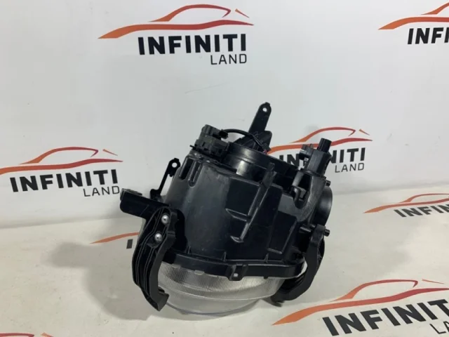 Фары для Nissan Juke YF15 JDM 2010-2014 на фотографиях