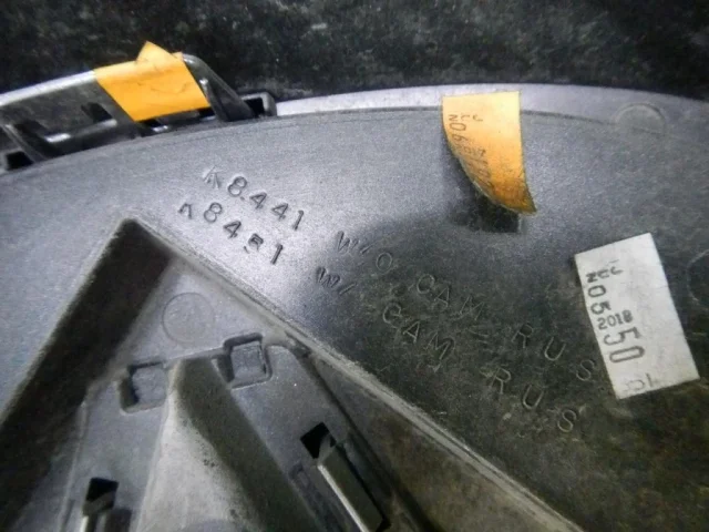 Решетка радиатора для Infiniti QX 80 2013-2022 на фотографиях