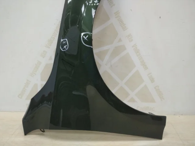 Крылья для Skoda Octavia A7 Tour rest на фотографиях