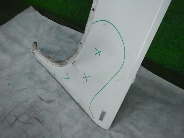 Зеркало (рожок) на переднее крыло левое для Volkswagen Tiguan I NF 2006-2017 на фотографиях