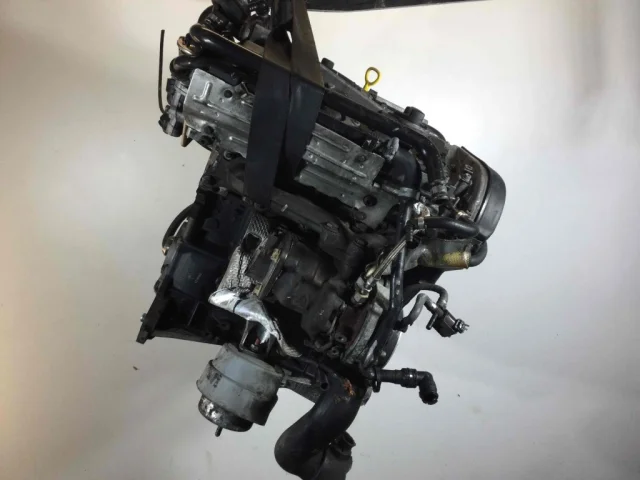 Двигатель для Audi A4 B7 Кабриолет 2004-2008 на фотографиях