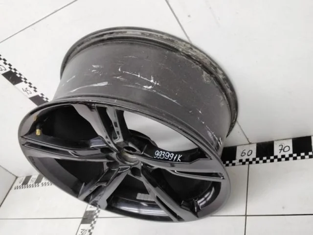 Диск колесный литой для Audi A5 F5 Купе 2016+ на фотографиях