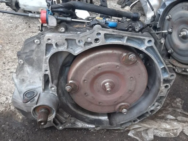 АКПП для Peugeot 308 T7 Кабриолет 2009-2015 на фотографиях