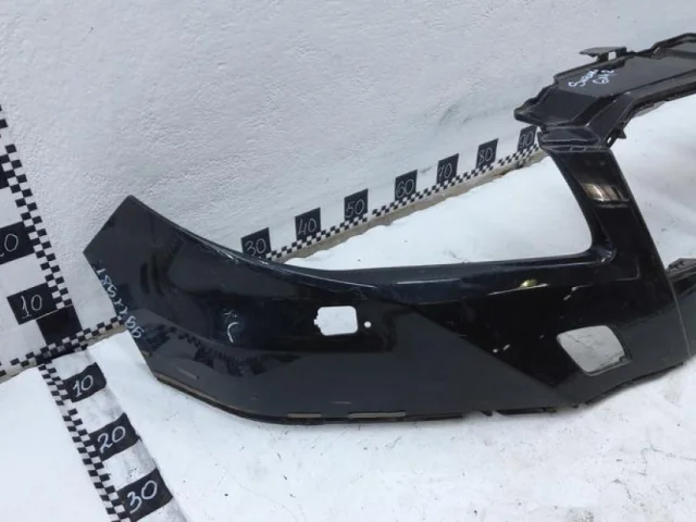 Бампер передний для Suzuki SX4 2013-2016 на фотографиях