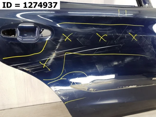 Двери для Subaru XV GT/G24 2017+ на фотографиях