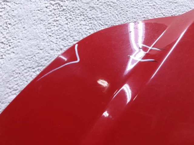 Капот для Suzuki SX4 2013-2016 на фотографиях