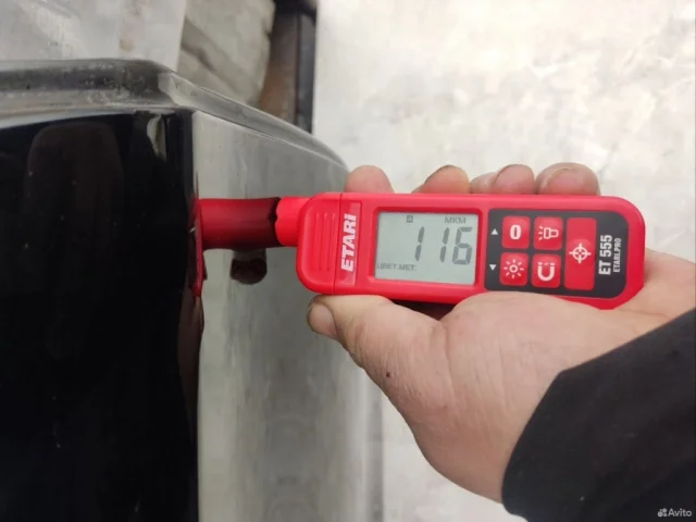 Двери для Mercedes-Benz S class C217 rest 2017-2020 на фотографиях