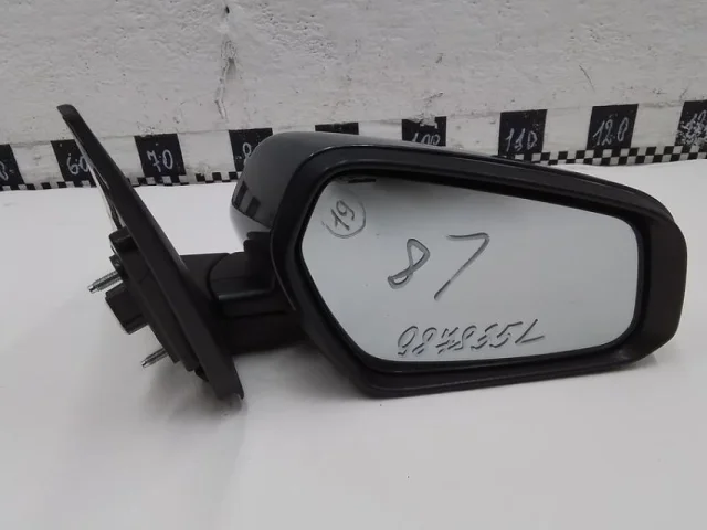 Стекла и зеркала для Hyundai Creta 2 SU2 2021+ на фотографиях