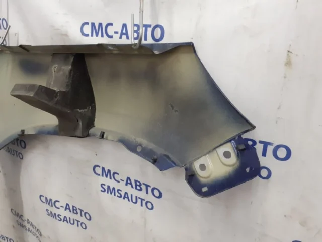 Зеркало (рожок) на переднее крыло левое для Volkswagen Tiguan I NF 2006-2017 на фотографиях