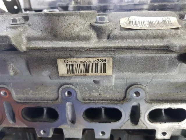 Двигатель без навесного для Renault Kangoo Фургон FC 1997-2008 на фотографиях