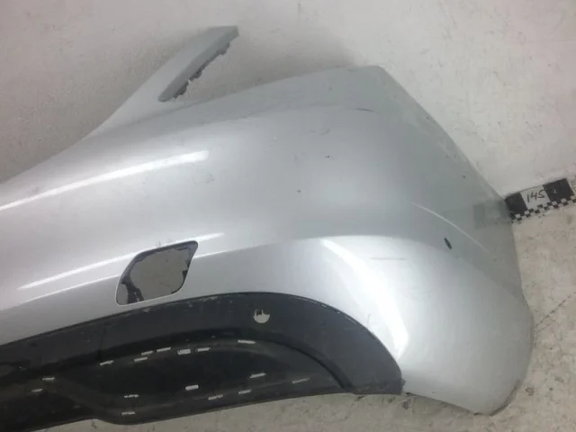 Бампер задний для Mercedes-Benz C class S205 2014-2020 на фотографиях