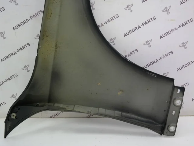 Крыло левое для Mercedes-Benz S class W222 2013-2017 на фотографиях