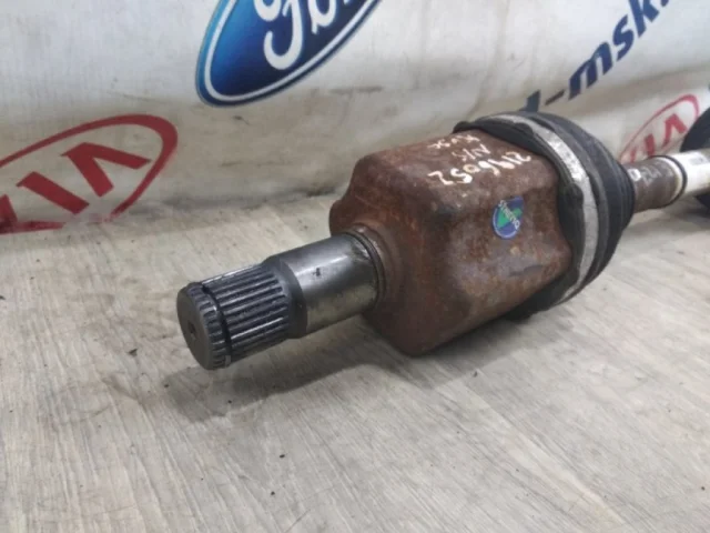 Привод передний левый для Ford Kuga CBV 2008-2013 на фотографиях