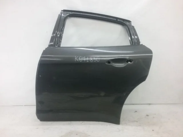 Дверь задняя левая для Porsche Panamera 971 2016-2024 на фотографиях