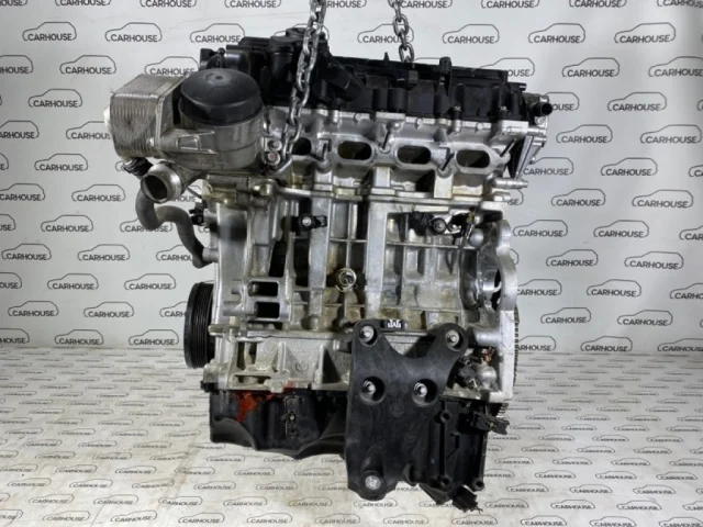 Двигатель для BMW 1er Ф20 rest.1 2015-2020 на фотографиях