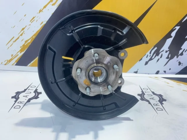 Цапфа задняя левая для Lexus RX AGL20W,AGL25W,GGL25,GYL25 2015-2022 на фотографиях