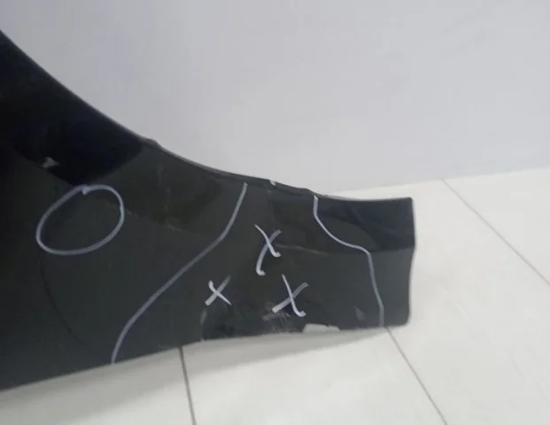 Крылья для Skoda Octavia A7 Tour rest на фотографиях