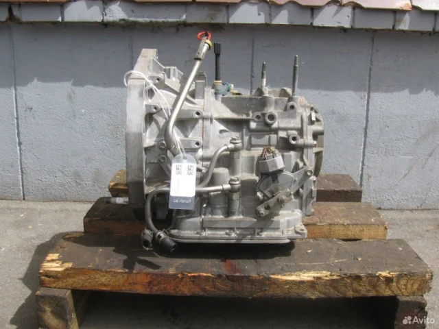 АКПП для Suzuki SX4 2013-2016 на фотографиях