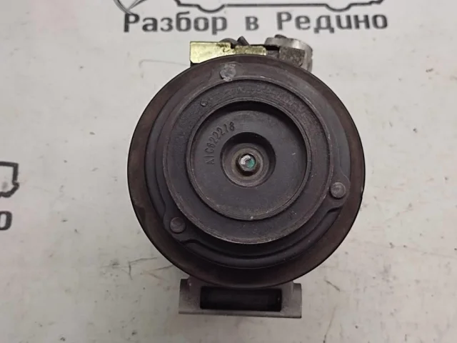 Компрессор кондиционера для Mercedes-Benz C class S202 1996-2001 на фотографиях