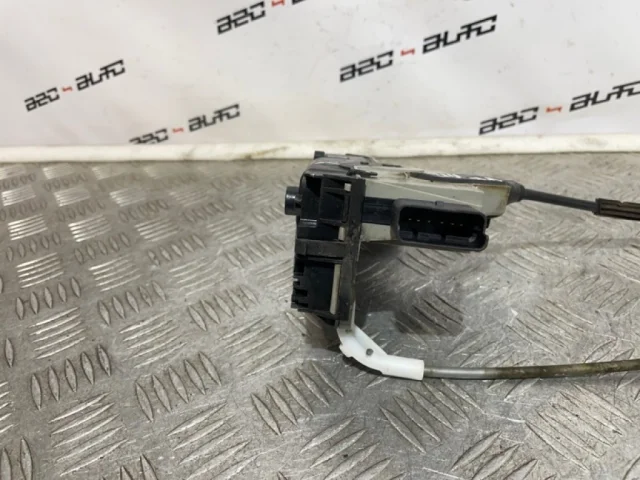 Замок передней левой двери для Citroen C4 Седан 2010-2016 на фотографиях