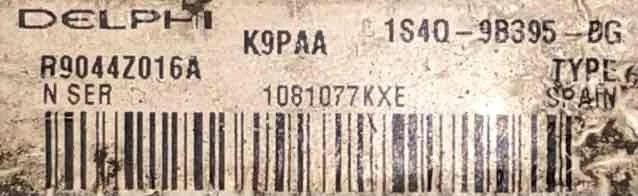 ТНВД для Ford Focus I (DAW) 1998-2004 на фотографиях