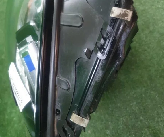 Фары для Mercedes-Benz S class W223 2021+ на фотографиях