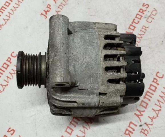 Генератор для Citroen C4 Хэтчбек 2010-2016 на фотографиях