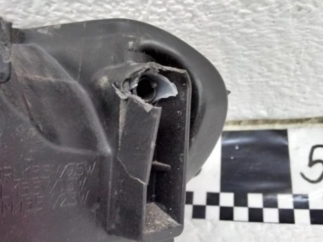 Фара ксенон левая для Volkswagen Jetta 7 2020+ на фотографиях