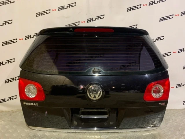 Дверь багажника для Volkswagen Passat Variant (B6, Typ 3C) 2004-2010 на фотографиях