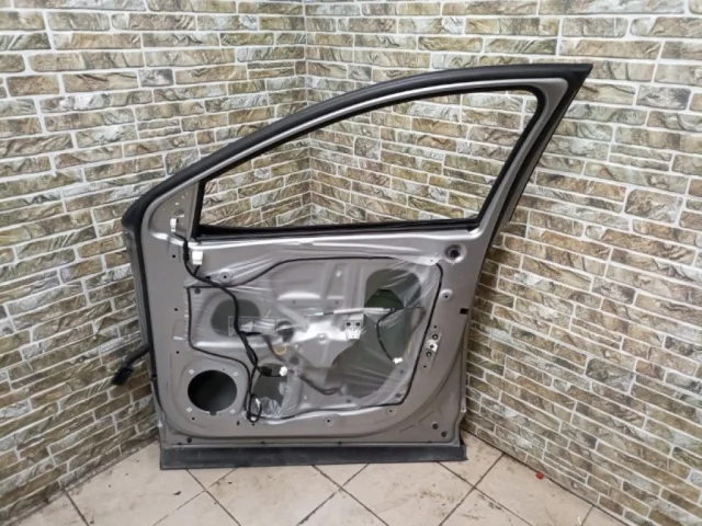 Дверь передняя правая для Hyundai Tucson NX4 2020+ на фотографиях