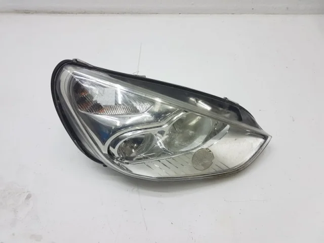 Фары для Ford Galaxy CD340 2006-2015 на фотографиях