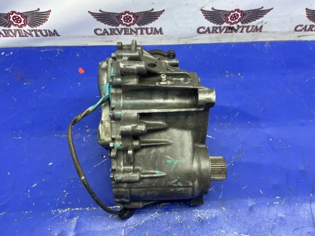 Раздатка для Ford Explorer U502 rest 2014-2019 на фотографиях