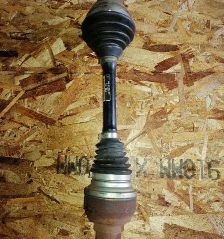 Привод передний левый для Volkswagen Golf VI (5K) Variant 2009-2013 на фотографиях