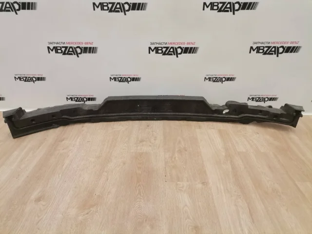 Бампер для Mercedes-Benz S class X222 Maybach 2017-2019 на фотографиях