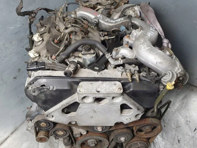 Продажа двигателя P9X 701