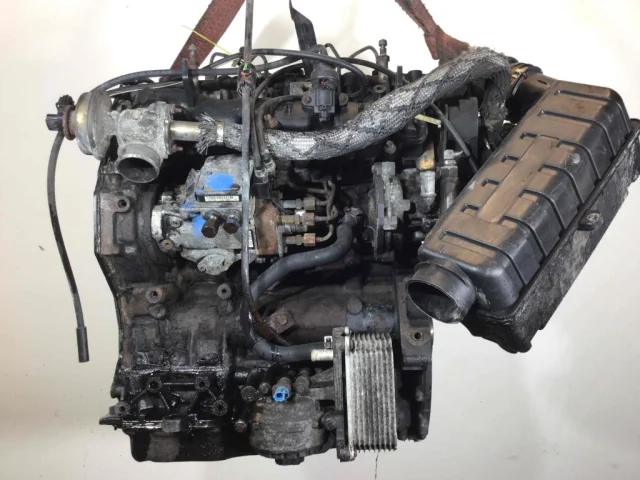 Двигатель для Ford Transit 2000-2006 Автобус на фотографиях