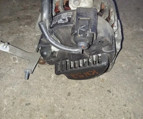 Генератор для Skoda Fabia 5J Estate 2007-2015 на фотографиях