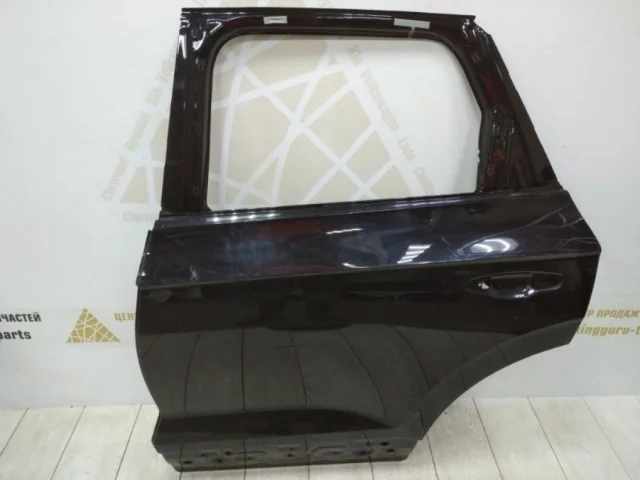 Дверь задняя левая для Volkswagen Touareg III (CR) 2018+ на фотографиях