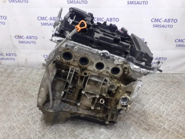 Двигатель для Mercedes-Benz C class C204 2008-2015 на фотографиях