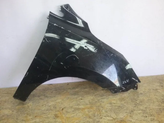 Крылья для Hyundai Tucson LM 2009-2015 на фотографиях