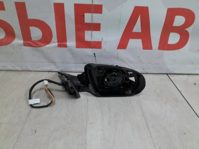 Зеркало боковое правое для Mercedes-Benz S class W222 2013-2017 на фотографиях