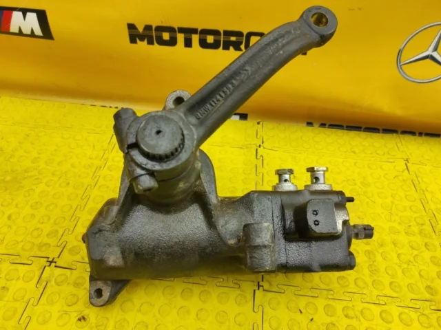 Рулевой редуктор для BMW 7er Е38 1994-2001 на фотографиях