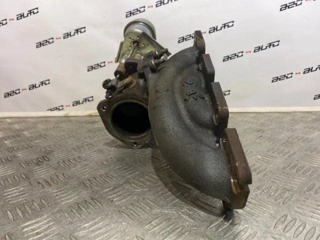 Турбина для Citroen C4 Хэтчбек 2010-2016 на фотографиях