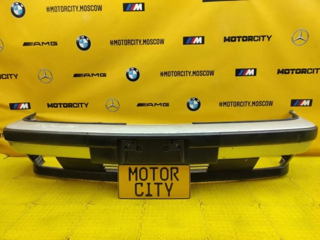 Бампер для BMW 5er Е34 1987-1996 на фотографиях