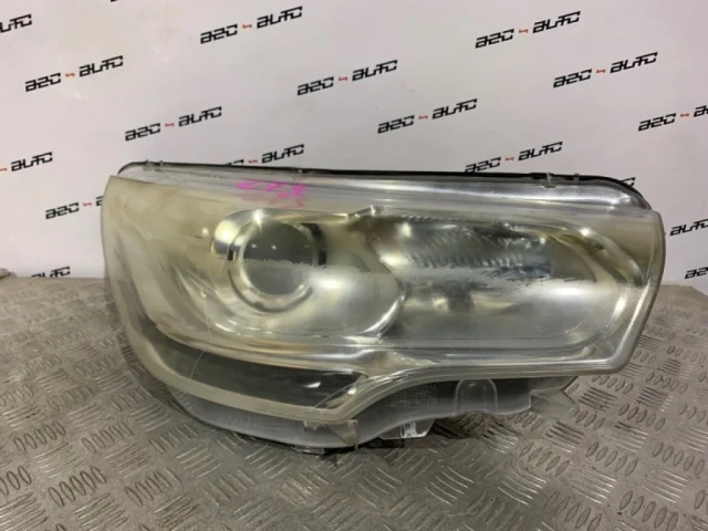 Фары для Citroen DS4 2011-2016 на фотографиях