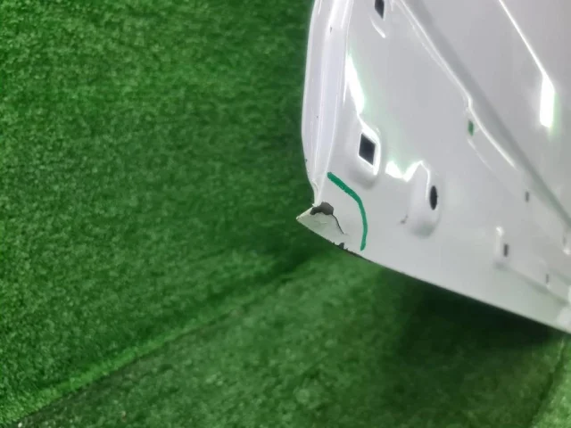 Дверь задняя левая для Hyundai Tucson NX4 2020+ на фотографиях