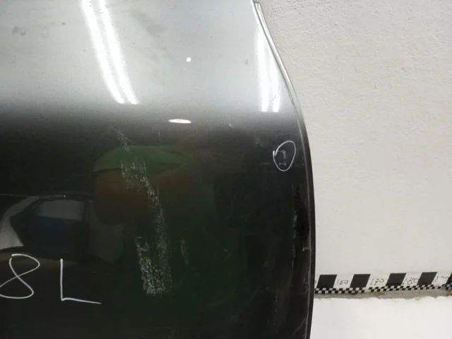 Накладка на дверь задняя правая для Nissan Juke YF15 JDM 2010-2014 на фотографиях