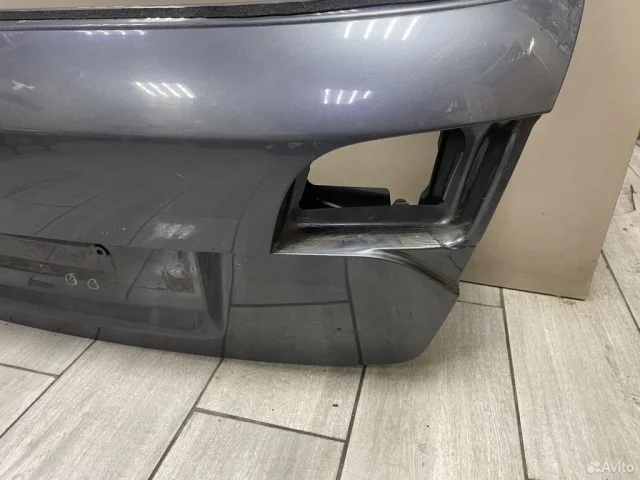 Крышка багажника для Audi A4 B7 Avant 2004-2008 на фотографиях